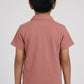 Boys Cotton Structured Shirt