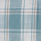 Boys Cotton Checkered Shirt