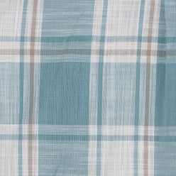 Boys Cotton Checkered Shirt