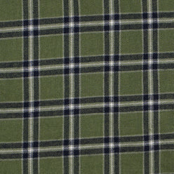 Boys Cotton Checkered Shirt