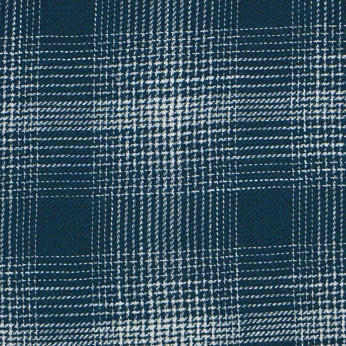Boys Cotton Checkered Shirt