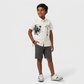 Boys Cotton Graphic Shirt