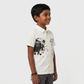 Boys Cotton Graphic Shirt