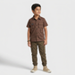Boys Cotton Graphic Shirt