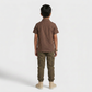 Boys Cotton Graphic Shirt