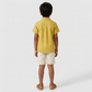 Boys Cotton Solid Shirt
