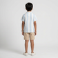 Boys Cotton Printed Shirt