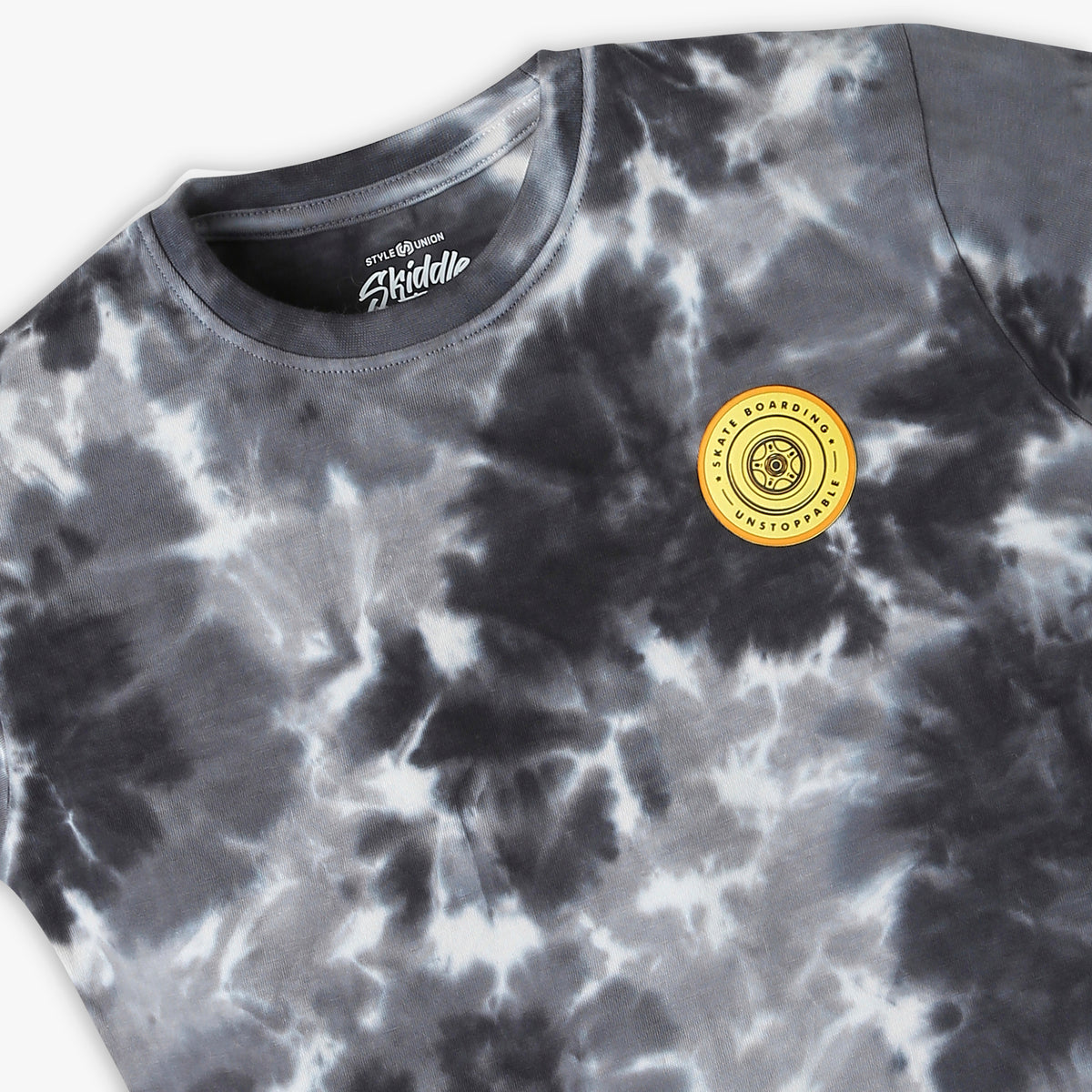 Regular Fit Tie - Dye T-Shirt