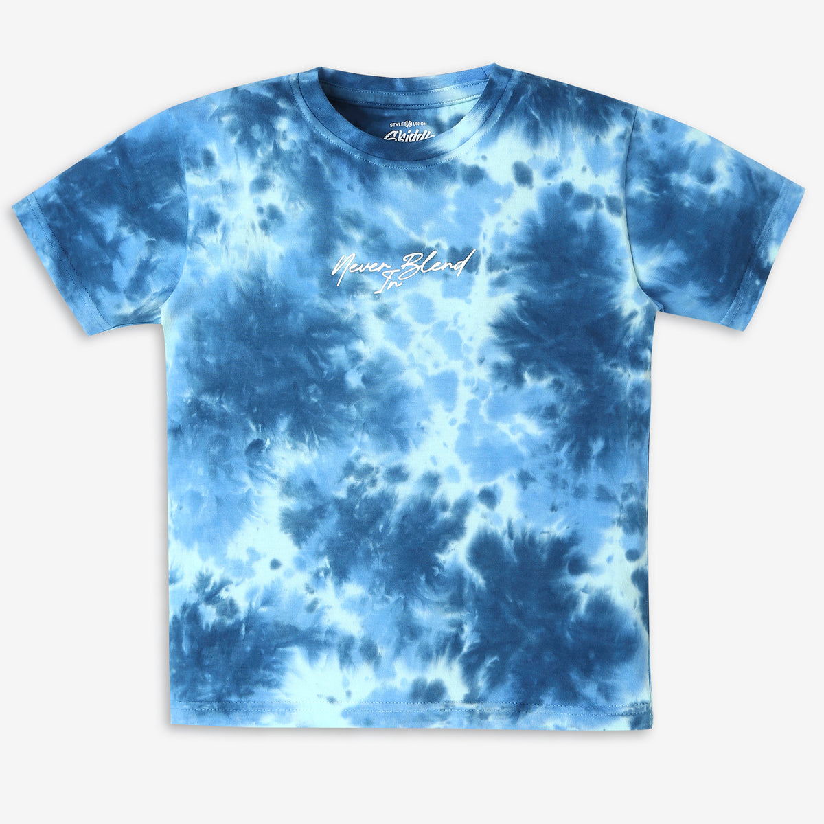 Regular Fit Tie - Dye T-Shirt