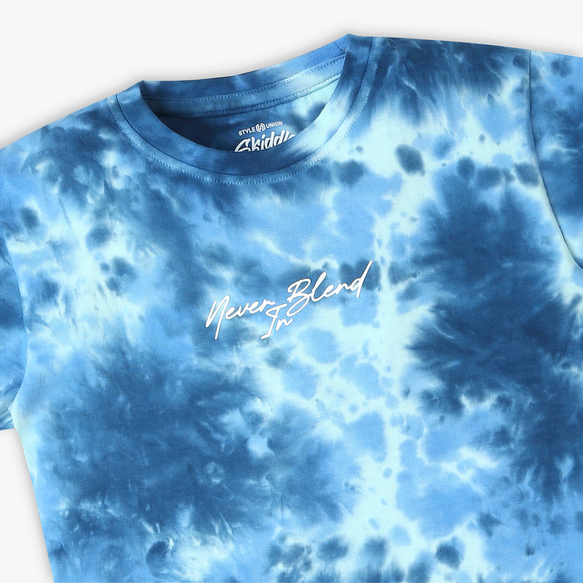 Regular Fit Tie - Dye T-Shirt