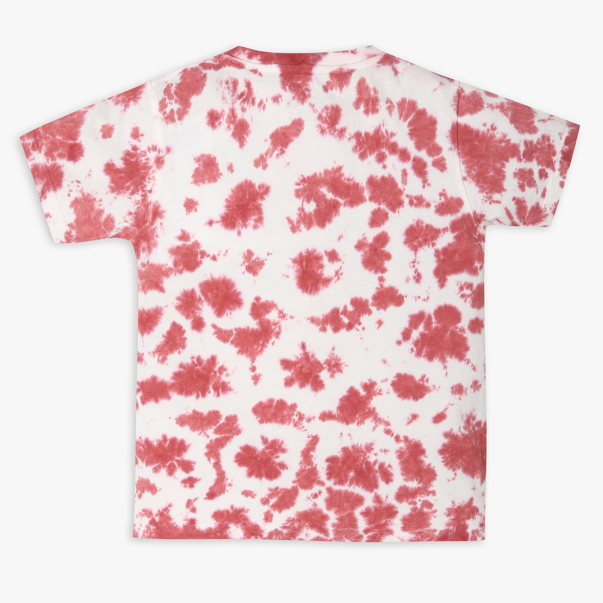 Boys Regular Fit Tie - Dye T-Shirt