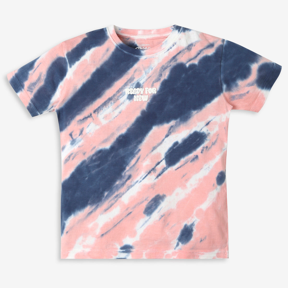 Regular Fit Tie - Dye T-Shirt