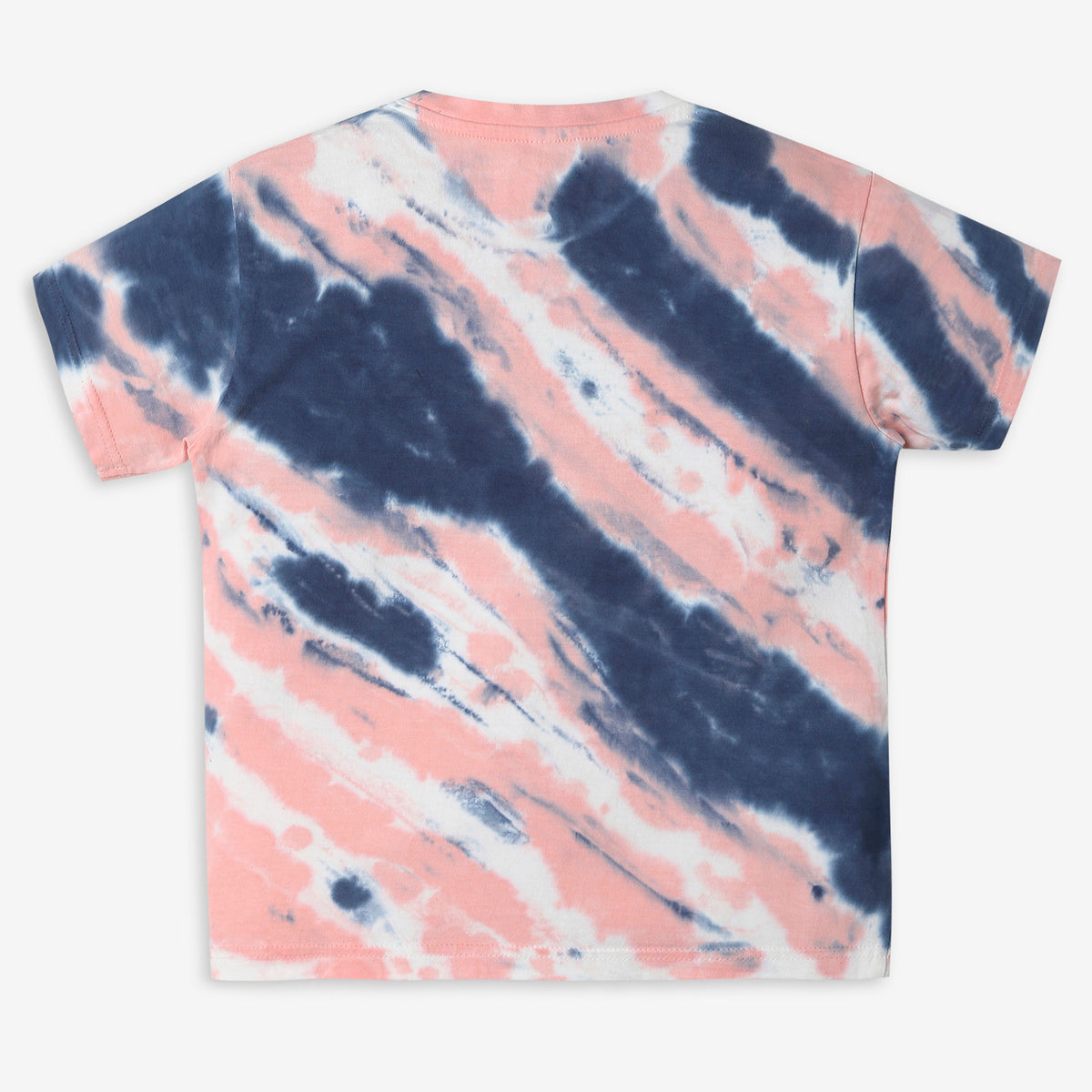 Regular Fit Tie - Dye T-Shirt