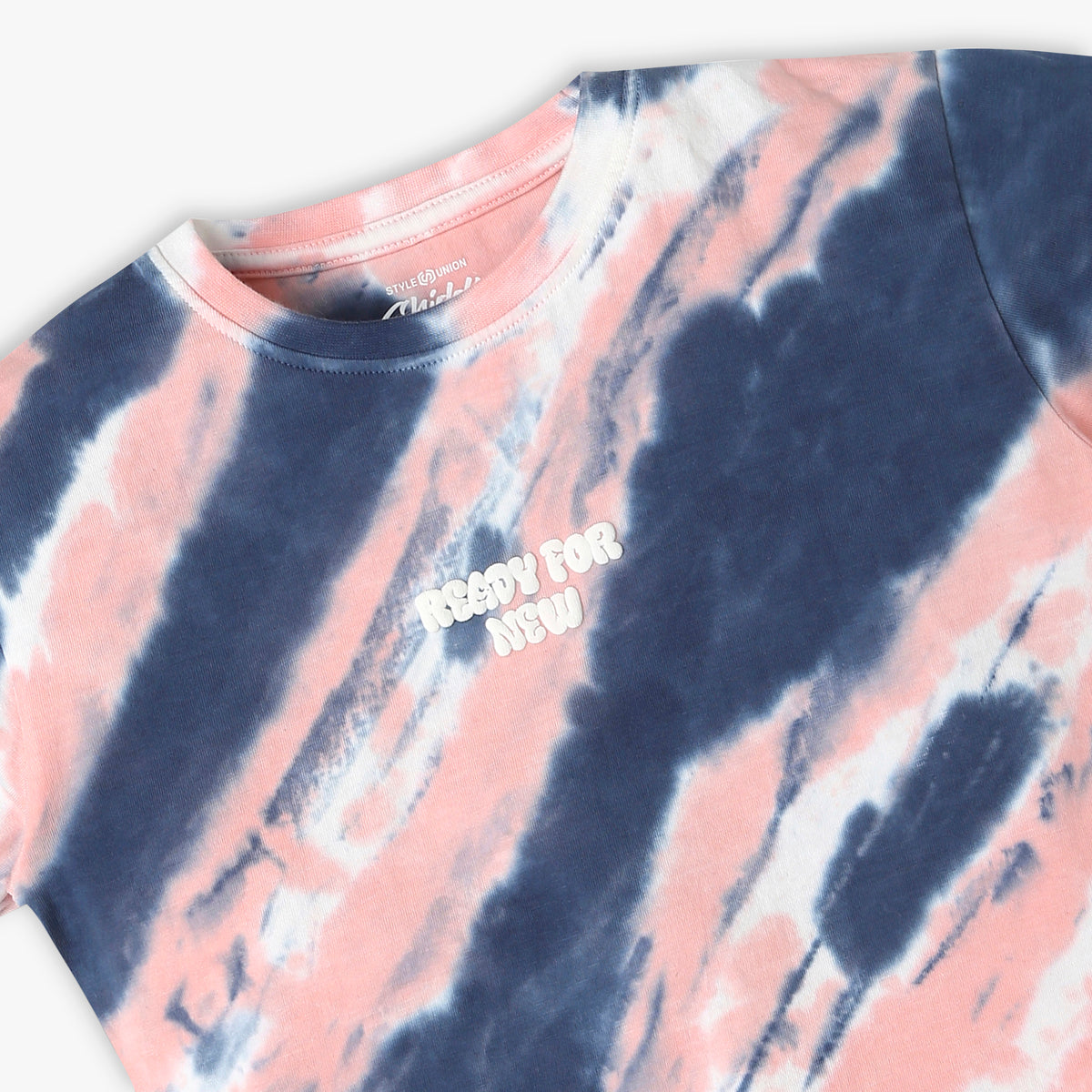 Regular Fit Tie - Dye T-Shirt