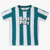 Boys Regular Fit Striped T-Shirt