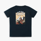 Boys Regular Fit Printed T-Shirt