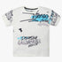 Boys Printed Crew Neck T-Shirt