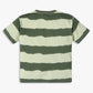 Boys Striped Crew Neck T-Shirt