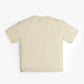 Boys Cut and Sew Crew Neck Weekend T-Shirt