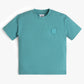Boys Cut and Sew Crew Neck Weekend T-Shirt