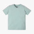 Boys Regular Fit Crew Neck Solid T-Shirt