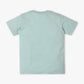 Boys Regular Fit Crew Neck Solid T-Shirt
