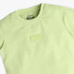 Boys Crew Neck Structured T-Shirt