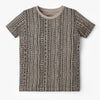 Boys All Over Print Crew Neck T-Shirt