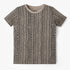 Boys All Over Print Crew Neck T-Shirt