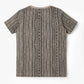 Boys All Over Print Crew Neck T-Shirt