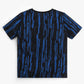 Boys All Over Print Crew Neck T-Shirt