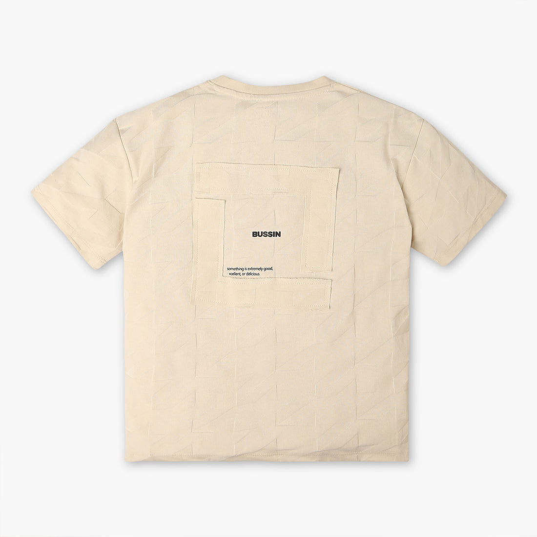 Boys Solid Crew Neck Half Sleeve T-Shirt