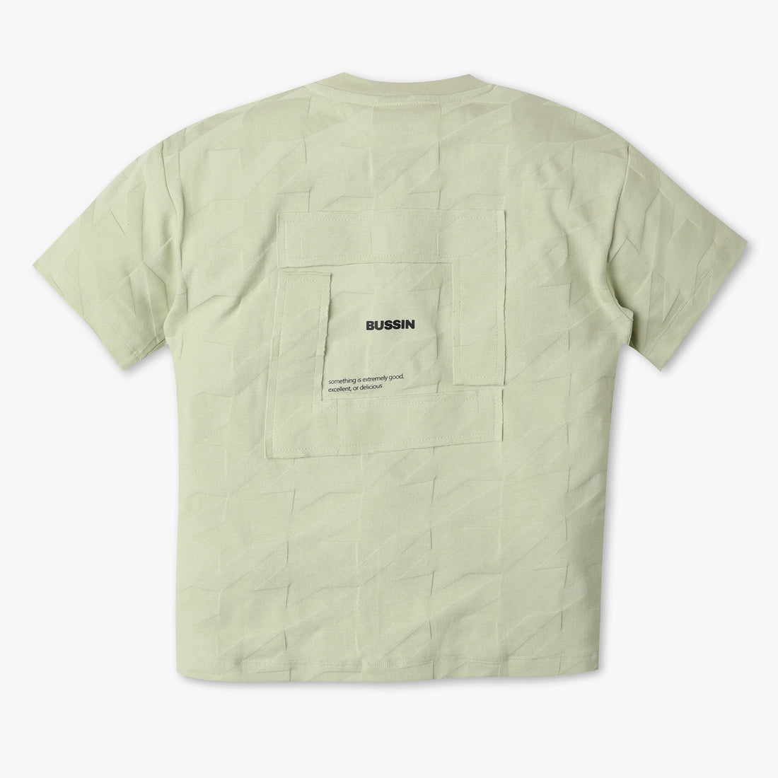 Boys Regular Fit Crew Neck Solid T-Shirt