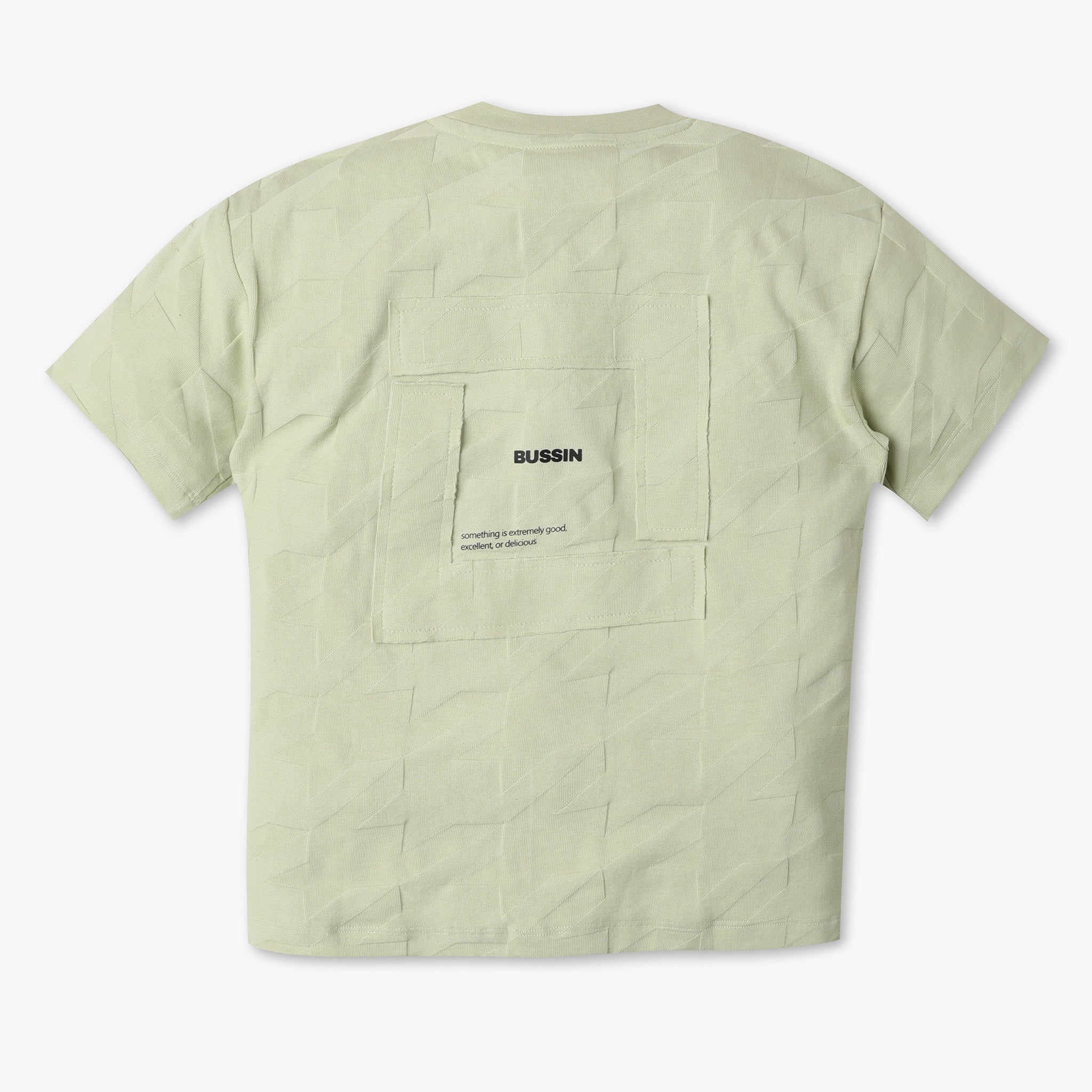 Boys Regular Fit Crew Neck Solid T-Shirt