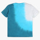 Boys Regular Fit Tie - Dye Crew Neck Half Sleeve T-Shirt
