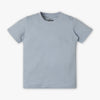 Boys Regular Fit Crew Neck Solid T-Shirt