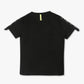 Boys Knitted Crew Neck T-Shirt