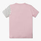 Boys Crew Neck Cut And Sew Weekend T-Shirt
