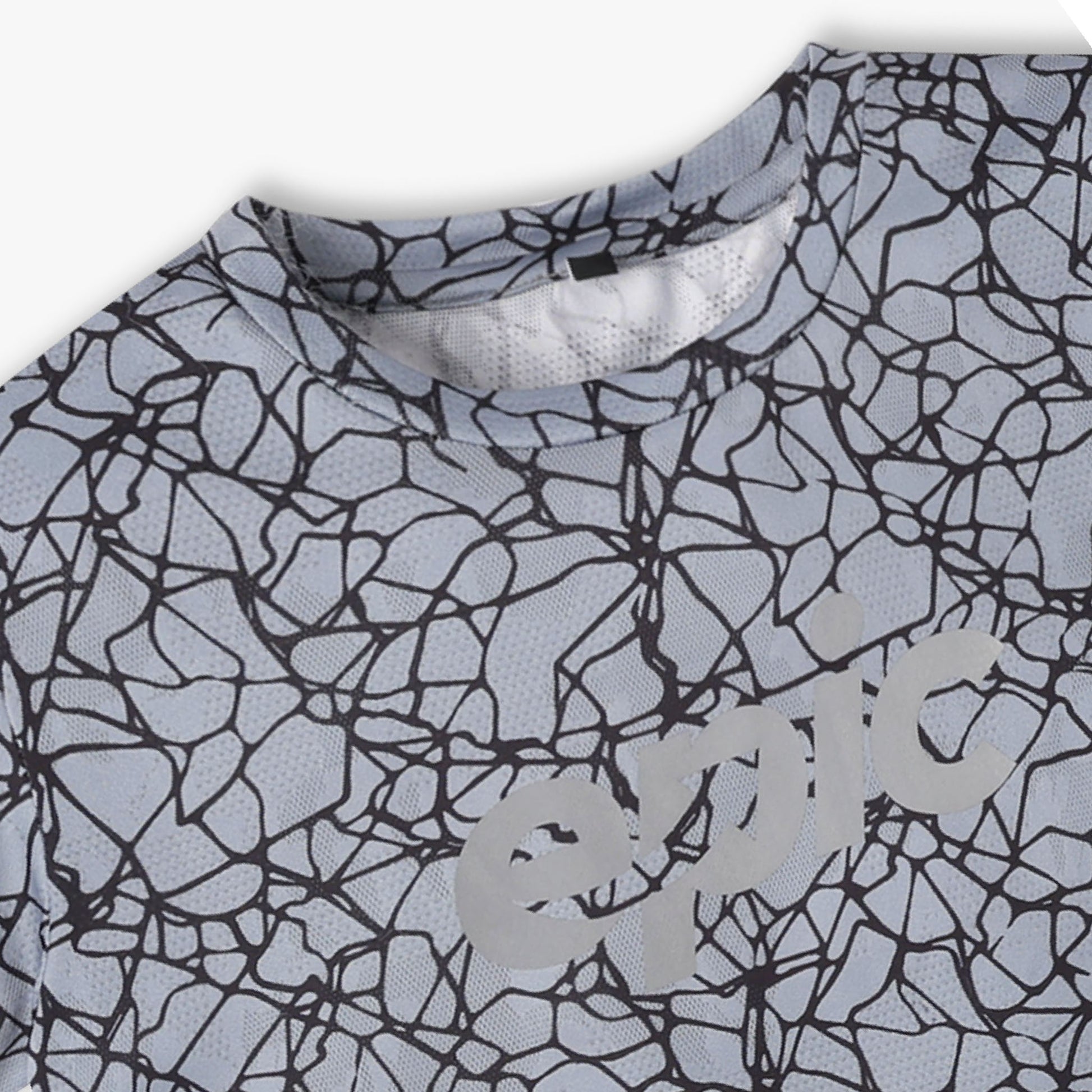 Boys Crew Neck Printed Move T-Shirts Sublimation T-Shirt