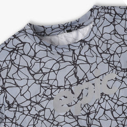 Boys Crew Neck Printed Move T-Shirts Sublimation T-Shirt