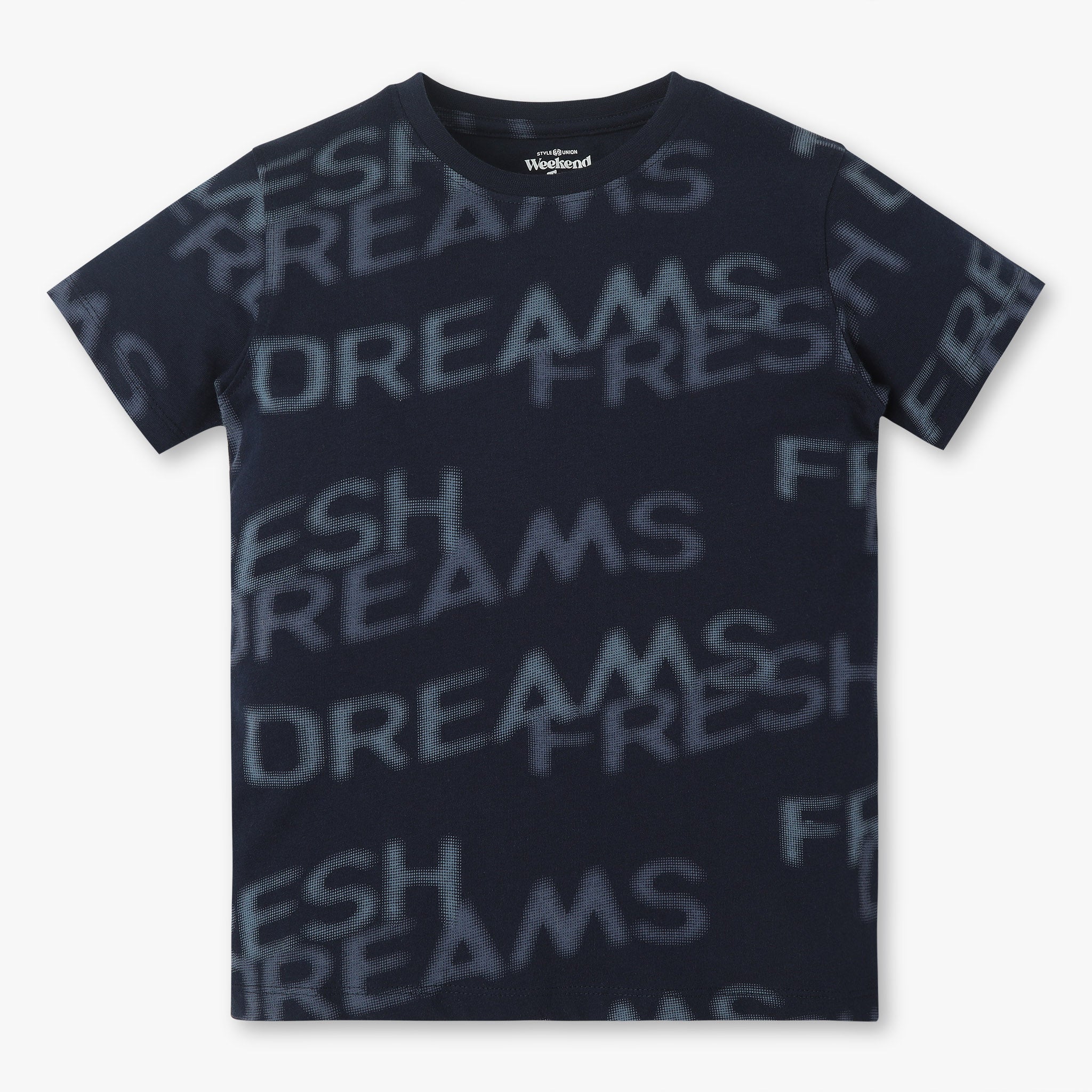 Tie & Dye Boys Weekend Tees 