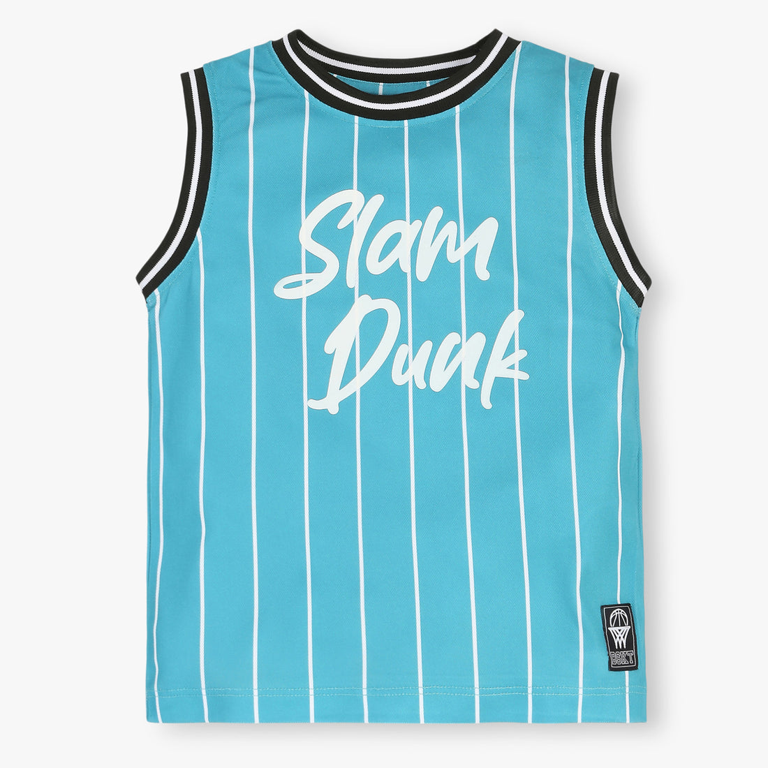 Boys Printed Polyester T-Shirt