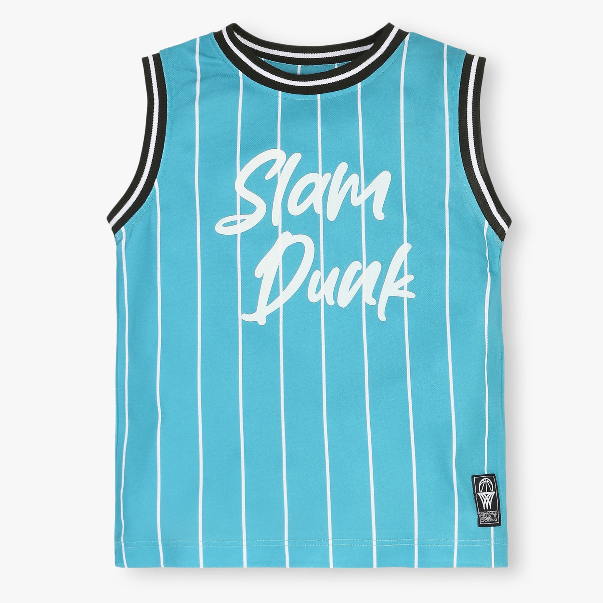 Boys Printed Polyester T-Shirt