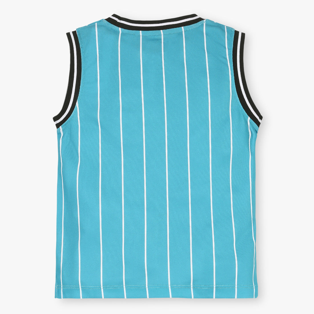 Boys Printed Polyester T-Shirt