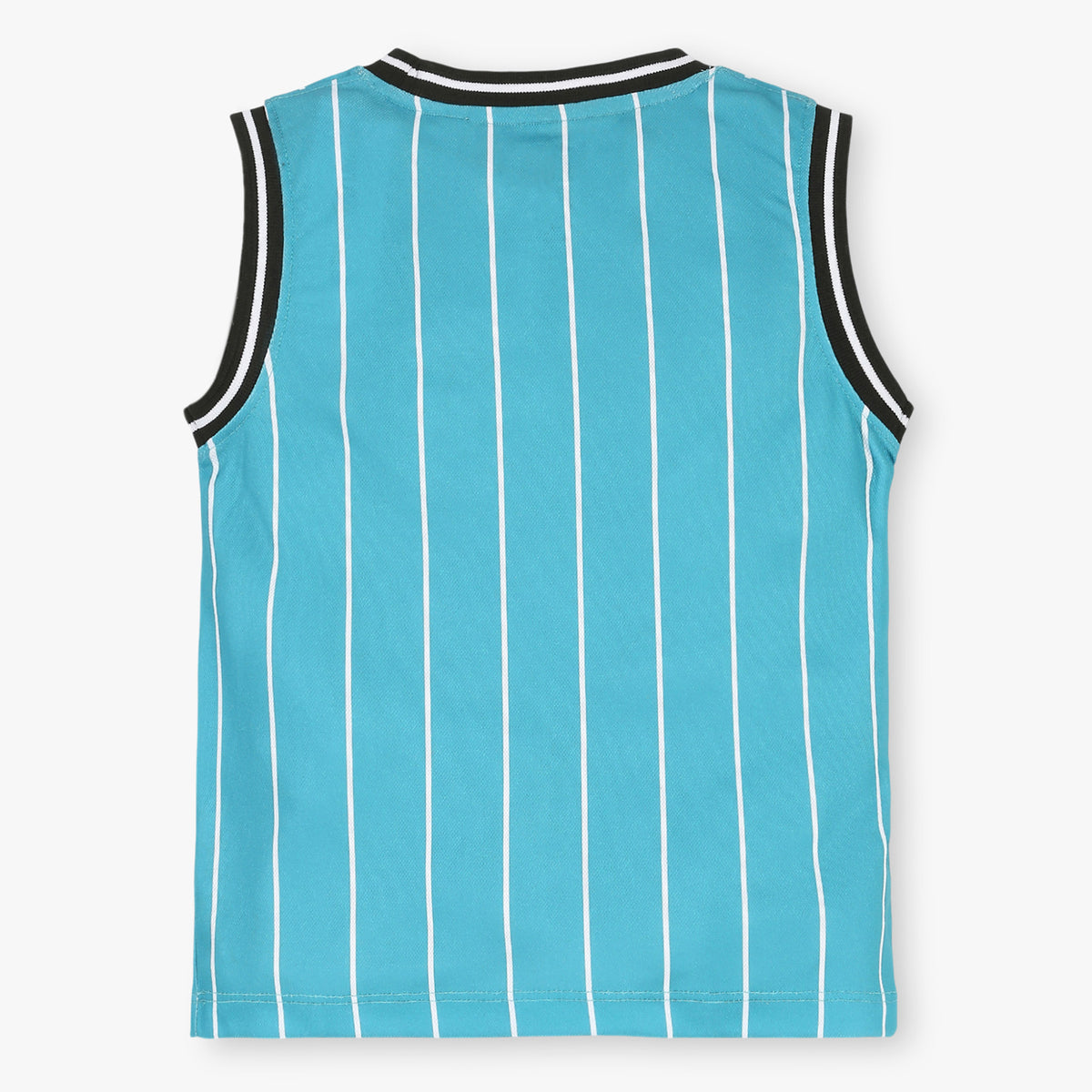 Boys Printed Polyester T-Shirt