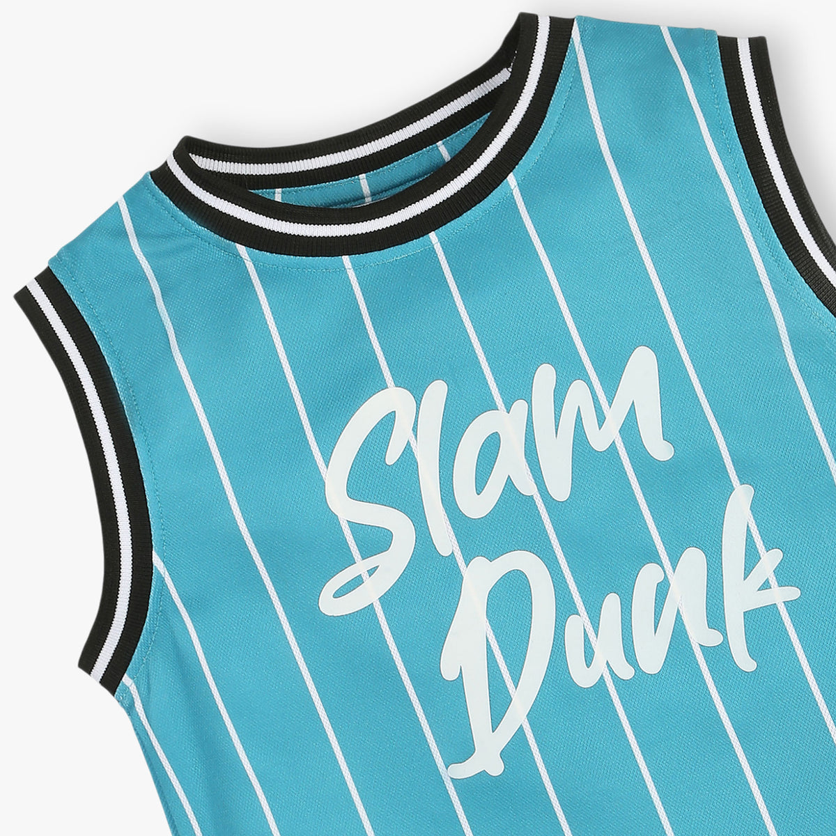 Boys Printed Polyester T-Shirt