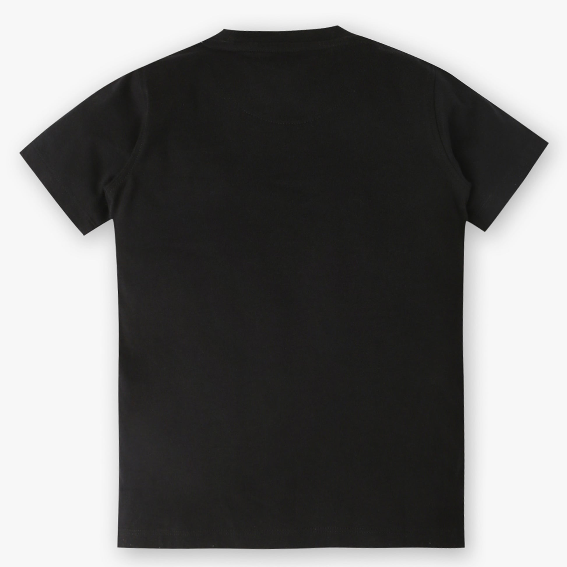 Boys Cotton Cut and Sew T-Shirt