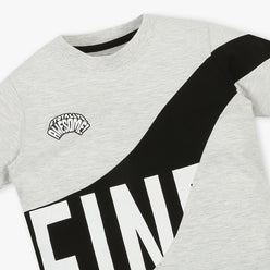 Boys Cotton Fabric Cut and Sew T-Shirt