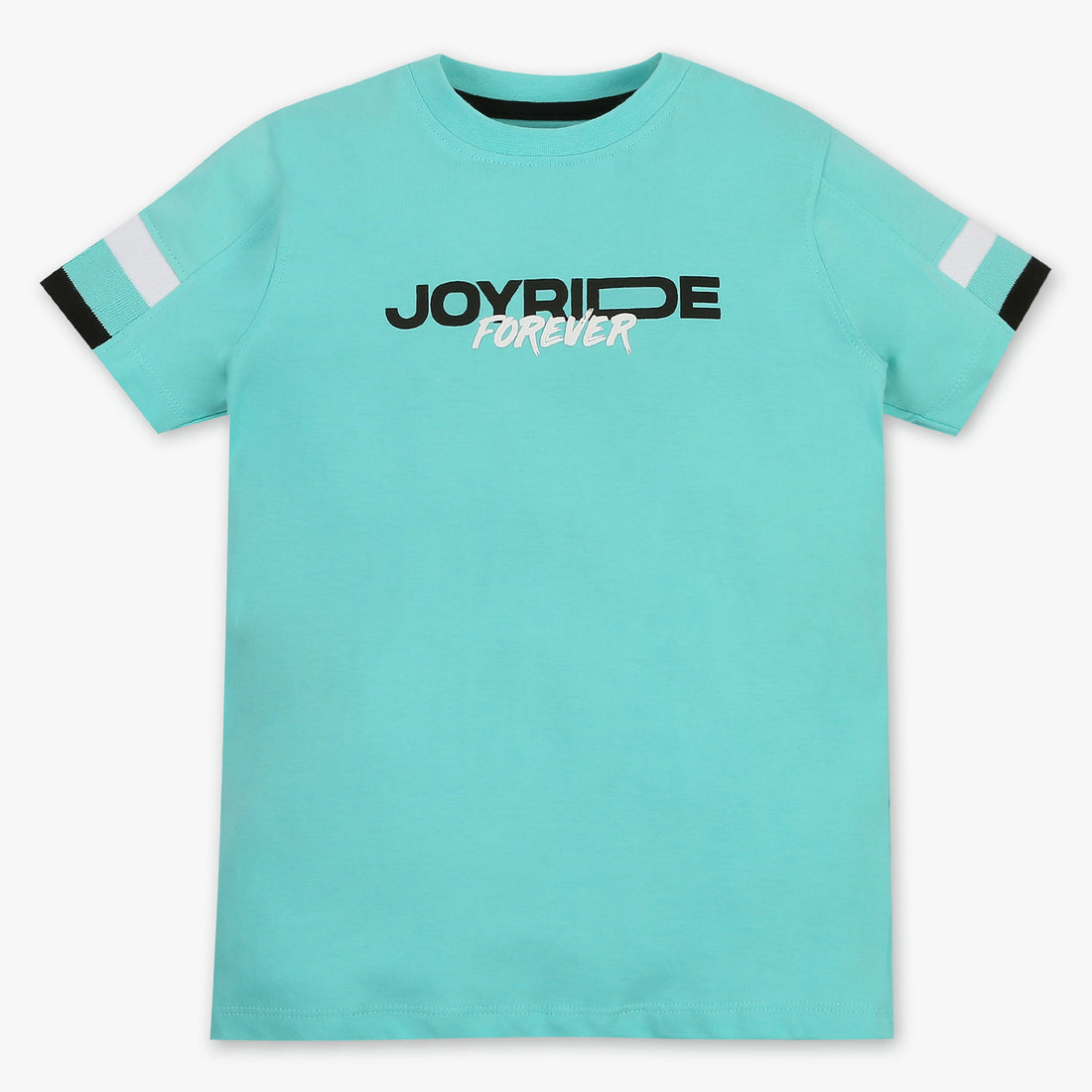 Boys Cotton Fabric T-Shirt