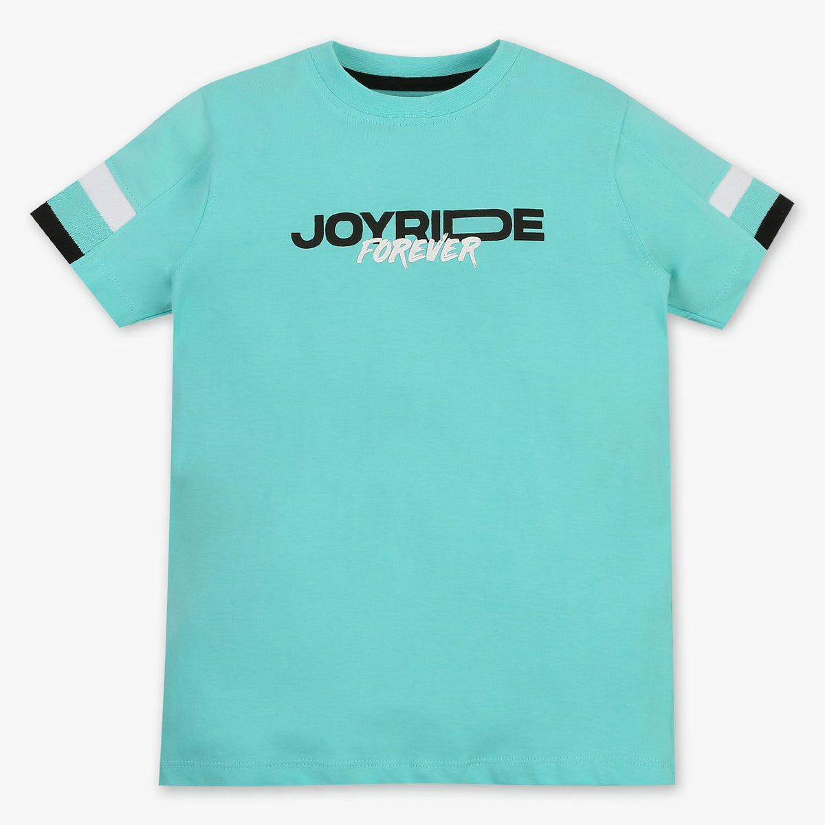Boys Cotton Fabric T-Shirt